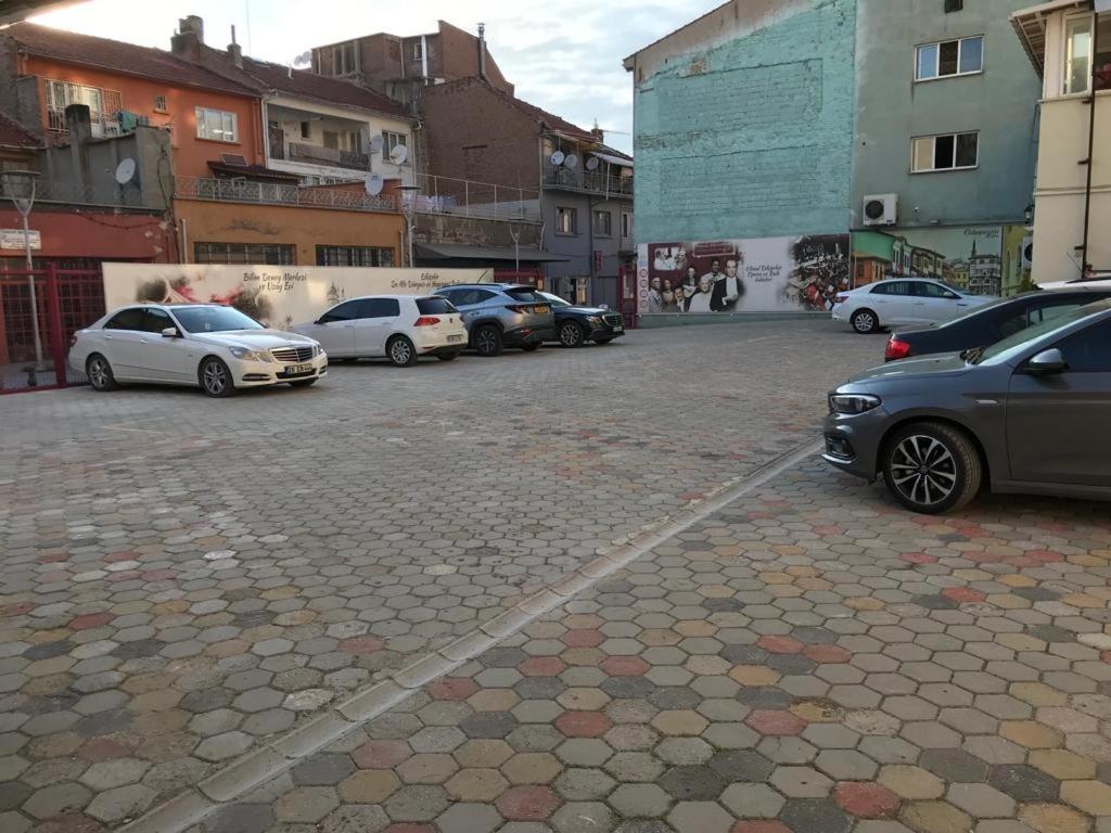 ソイックホテル エスキシェヒル エクステリア 写真